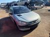 Peugeot 206 1.4 XR,XS,XT,Gentry Vehículo de desguace (2002, Gris)