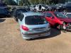 Peugeot 206 1.4 XR,XS,XT,Gentry Vehículo de desguace (2002, Gris)