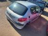 Peugeot 206 1.4 XR,XS,XT,Gentry Vehículo de desguace (2002, Gris)