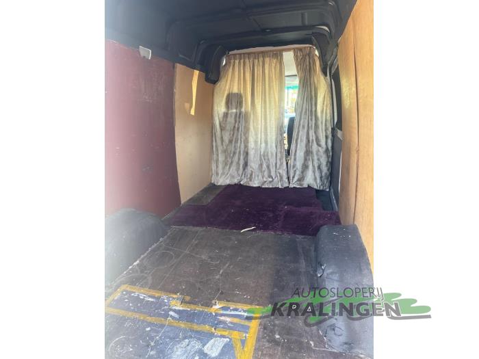 Mercedes Sprinter 3t 316 CDI 20V Samochód uszkodzony (2002, Granit)