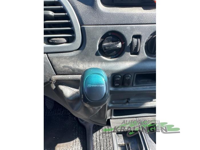 Mercedes Sprinter 3t 316 CDI 20V Samochód uszkodzony (2002, Granit)