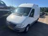 Mercedes Sprinter 3t 316 CDI 20V Samochód uszkodzony (2002, Granit)