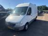 Mercedes Sprinter 3t 316 CDI 20V Samochód uszkodzony (2002, Granit)