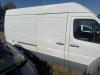 Mercedes Sprinter 3t 316 CDI 20V Samochód uszkodzony (2002, Granit)