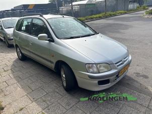 Mitsubishi Space Star 1.3 16V  (Unfall)