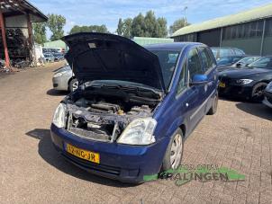 Opel Meriva 1.6  (Rozbiórka)