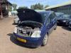 Opel Meriva z 2003 (Samochód złomowany)