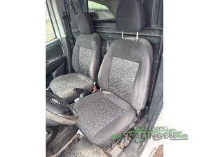 Opel Combo 1.3 CDTI 16V ecoFlex Épave (2014, Blanc)