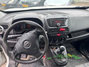 Opel Combo 1.3 CDTI 16V ecoFlex Épave (2014, Blanc)