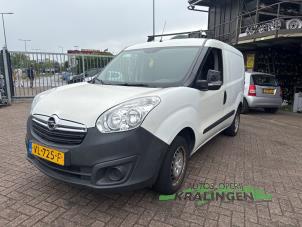 Opel Combo 1.3 CDTI 16V ecoFlex Épave (2014, Blanc)