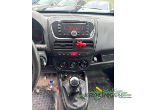 Opel Combo 1.3 CDTI 16V ecoFlex Épave (2014, Blanc)