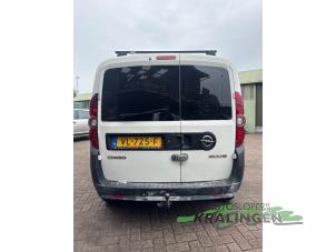 Opel Combo 1.3 CDTI 16V ecoFlex Épave (2014, Blanc)