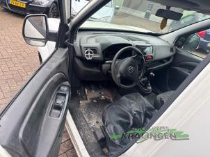 Opel Combo 1.3 CDTI 16V ecoFlex Épave (2014, Blanc)