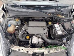 Opel Combo 1.3 CDTI 16V ecoFlex Épave (2014, Blanc)
