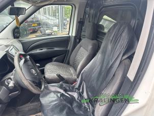 Opel Combo 1.3 CDTI 16V ecoFlex Épave (2014, Blanc)