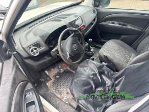 Opel Combo 1.3 CDTI 16V ecoFlex Épave (2014, Blanc)