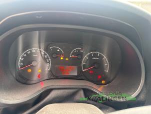 Opel Combo 1.3 CDTI 16V ecoFlex Épave (2014, Blanc)