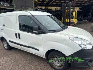 Opel Combo 1.3 CDTI 16V ecoFlex Épave (2014, Blanc)