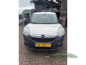 Opel Combo 1.3 CDTI 16V ecoFlex Épave (2014, Blanc)