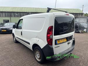 Opel Combo 1.3 CDTI 16V ecoFlex Épave (2014, Blanc)