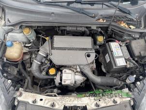 Opel Combo 1.3 CDTI 16V ecoFlex Épave (2014, Blanc)