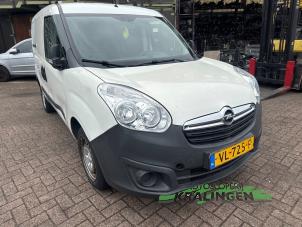 Opel Combo 1.3 CDTI 16V ecoFlex Épave (2014, Blanc)
