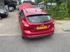 Ford Focus 3 1.0 Ti-VCT EcoBoost 12V 100 Coche dañado (2012, Rojo)