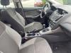 Ford Focus 3 1.0 Ti-VCT EcoBoost 12V 100 Coche dañado (2012, Rojo)