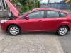 Ford Focus 3 1.0 Ti-VCT EcoBoost 12V 100 Coche dañado (2012, Rojo)