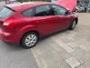 Ford Focus 3 1.0 Ti-VCT EcoBoost 12V 100 Coche dañado (2012, Rojo)