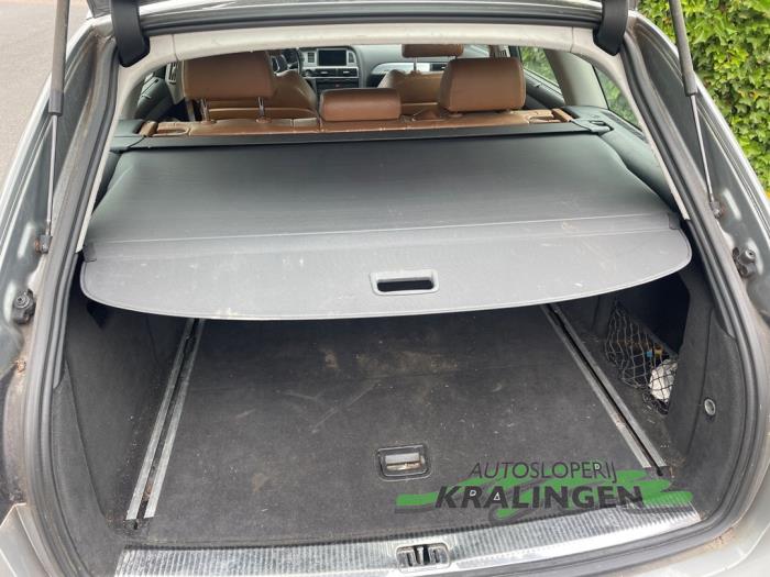 Audi A6 Avant 3.2 V6 24V FSI Quattro Schrottauto (2006, Grau)