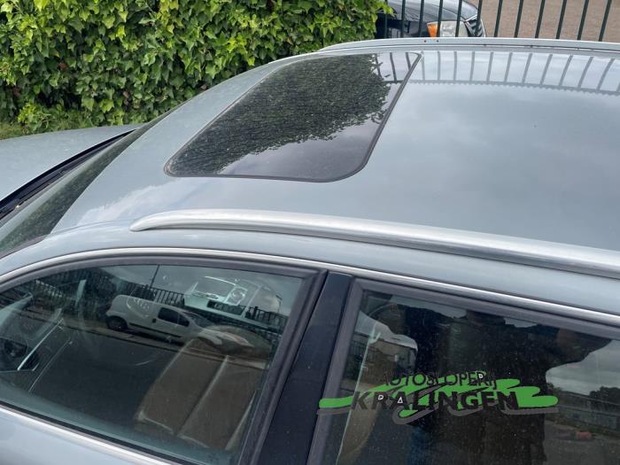 Audi A6 Avant 3.2 V6 24V FSI Quattro Schrottauto (2006, Grau)