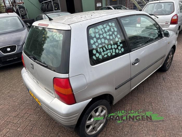 Seat Arosa 1.4 MPi Schrottauto (1999, Grau)