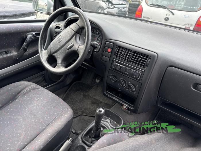 Seat Arosa 1.4 MPi Schrottauto (1999, Grau)