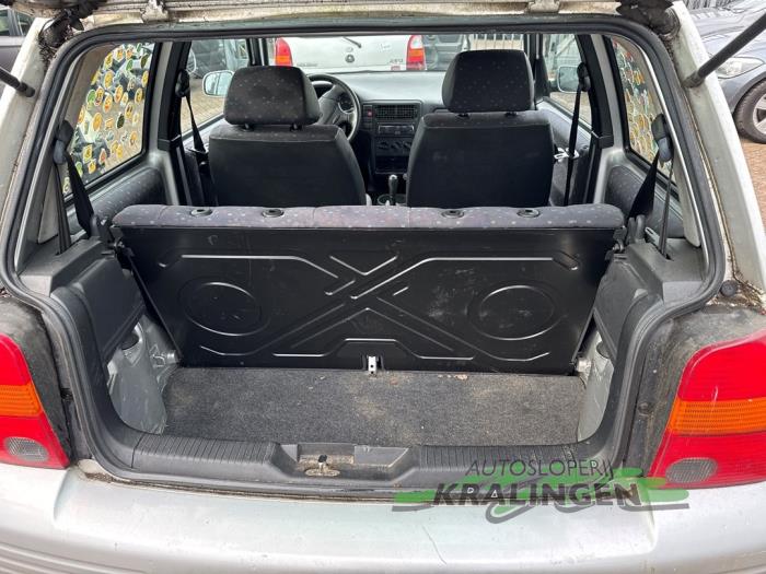 Seat Arosa 1.4 MPi Schrottauto (1999, Grau)