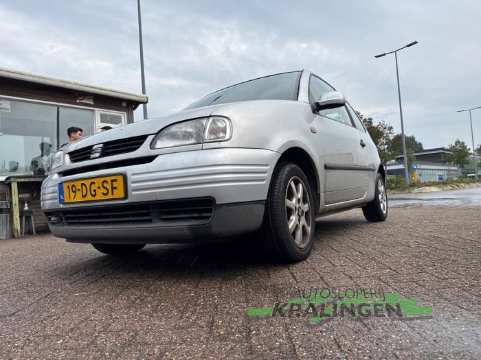 Seat Arosa 1.4 MPi Schrottauto (1999, Grau)