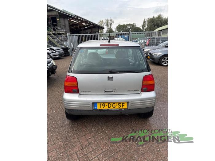 Seat Arosa 1.4 MPi Schrottauto (1999, Grau)