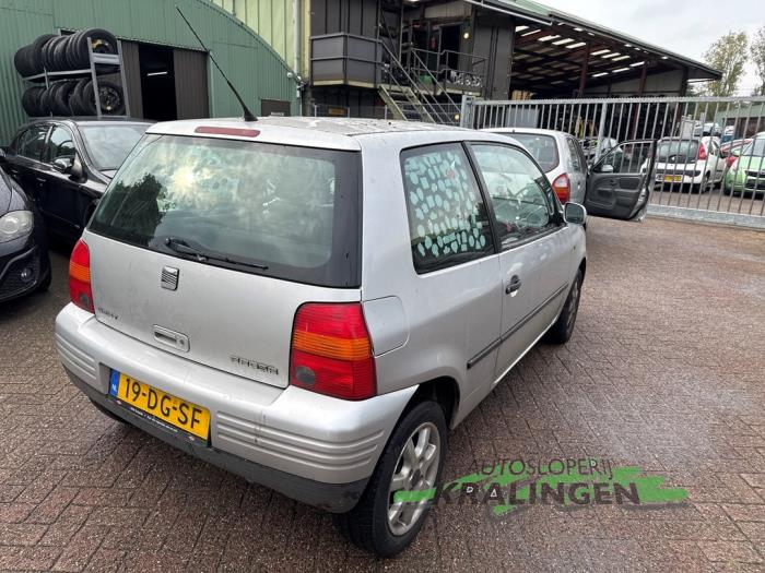 Seat Arosa 1.4 MPi Schrottauto (1999, Grau)