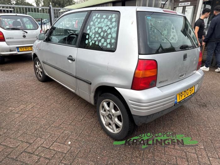 Seat Arosa 1.4 MPi Schrottauto (1999, Grau)