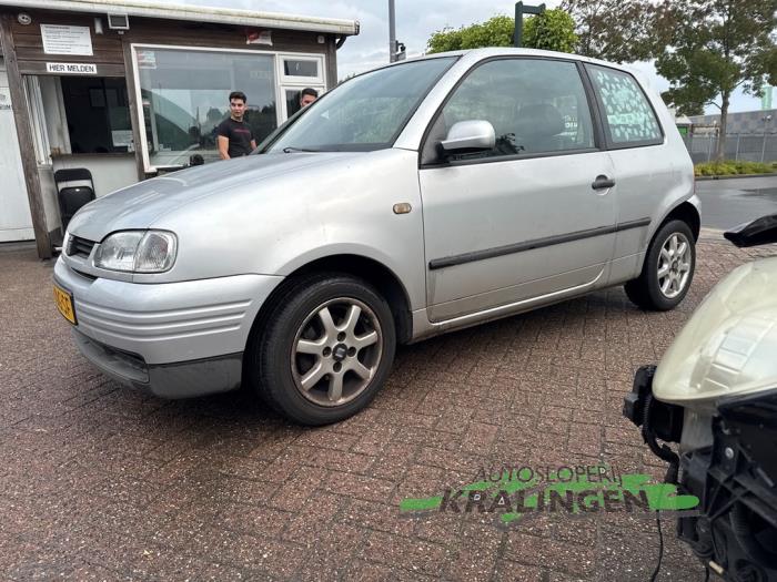 Seat Arosa 1.4 MPi Schrottauto (1999, Grau)