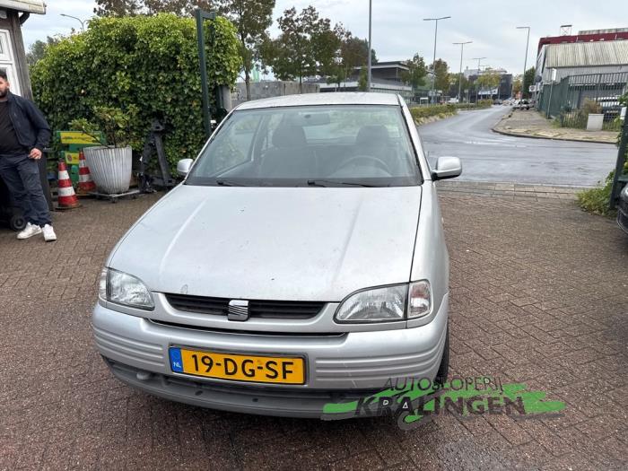 Seat Arosa 1.4 MPi Schrottauto (1999, Grau)