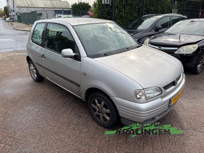 Seat Arosa 1.4 MPi Schrottauto (1999, Grau)
