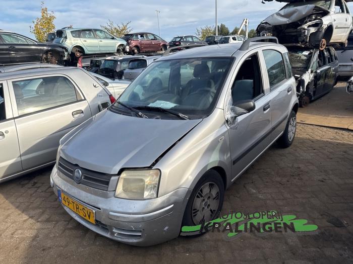 Fiat Panda 1.2 Fire Épave (2007, Gris)