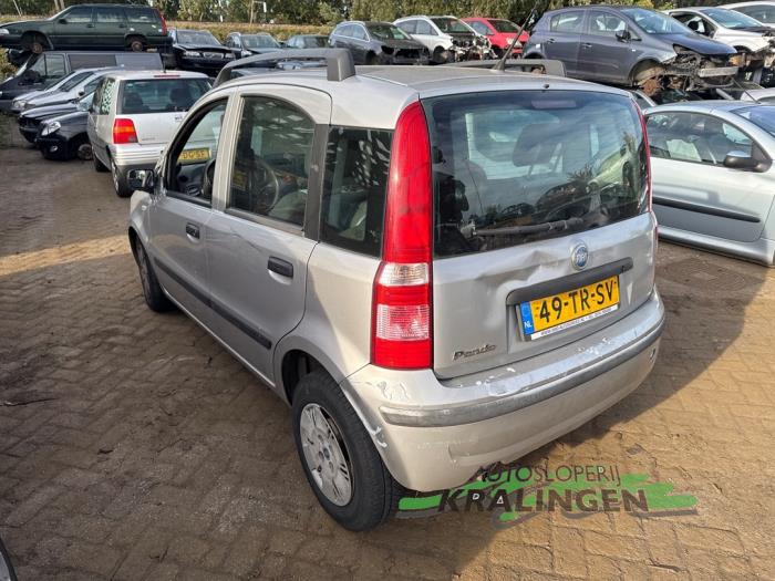 Fiat Panda 1.2 Fire Épave (2007, Gris)