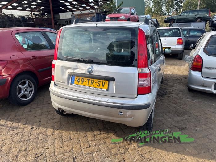 Fiat Panda 1.2 Fire Épave (2007, Gris)
