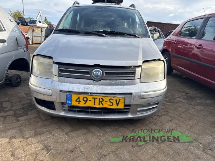 Fiat Panda 1.2 Fire Épave (2007, Gris)