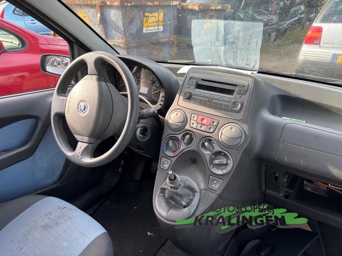 Fiat Panda 1.2 Fire Épave (2007, Gris)