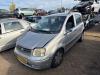 Fiat Panda 1.2 Fire Épave (2007, Gris)