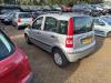 Fiat Panda 1.2 Fire Épave (2007, Gris)