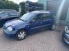 Dacia Logan MCV 1.6 Voiture accidentée (2007, Bleu)